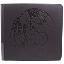 Der Card Codex 576 von Dragon Shield im Design Iron Grey