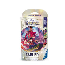 Disney Lorcana Set 9 – Fabled (EN) / Mythen (DE)