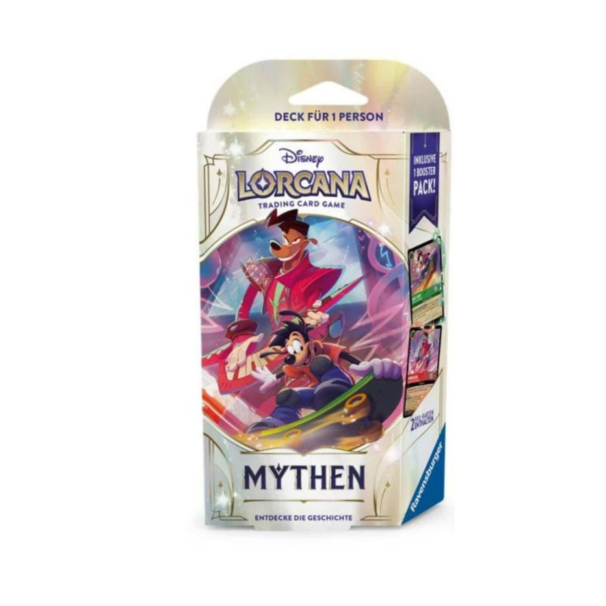 Disney Lorcana Set 9 – Fabled (EN) / Mythen (DE)