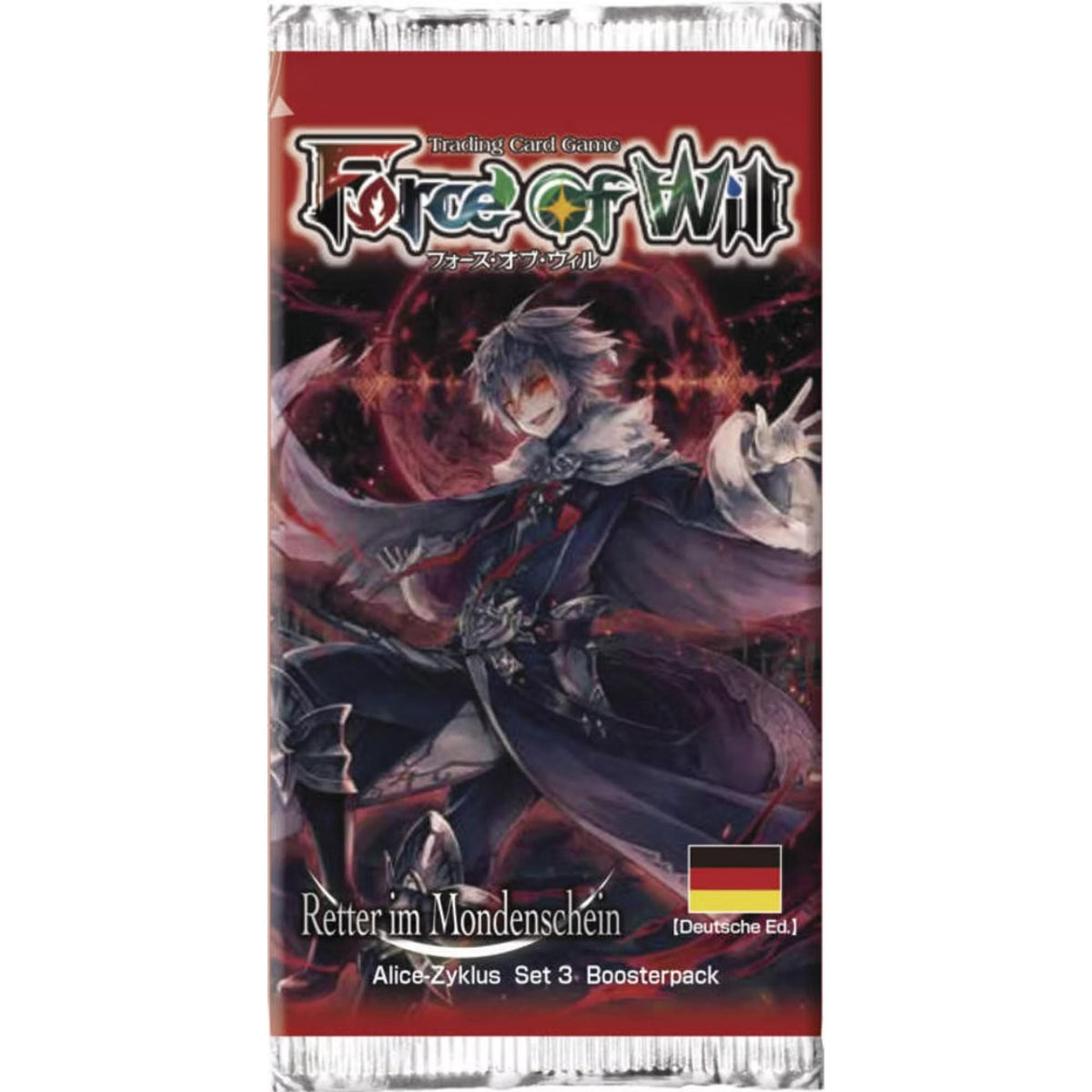 FOW Alice Retter im Mondenschein Booster (DE) - Fix 36