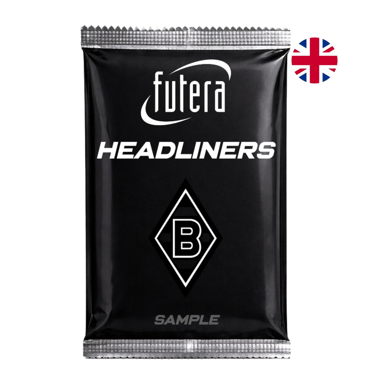 Futera HEADLINERS 2026 – Official Club Trading Card Pack