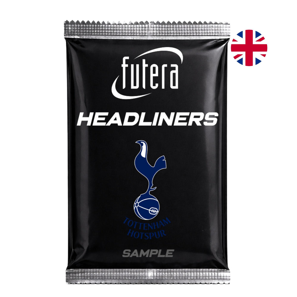 Futera HEADLINERS 2026 – Official Club Trading Card Pack