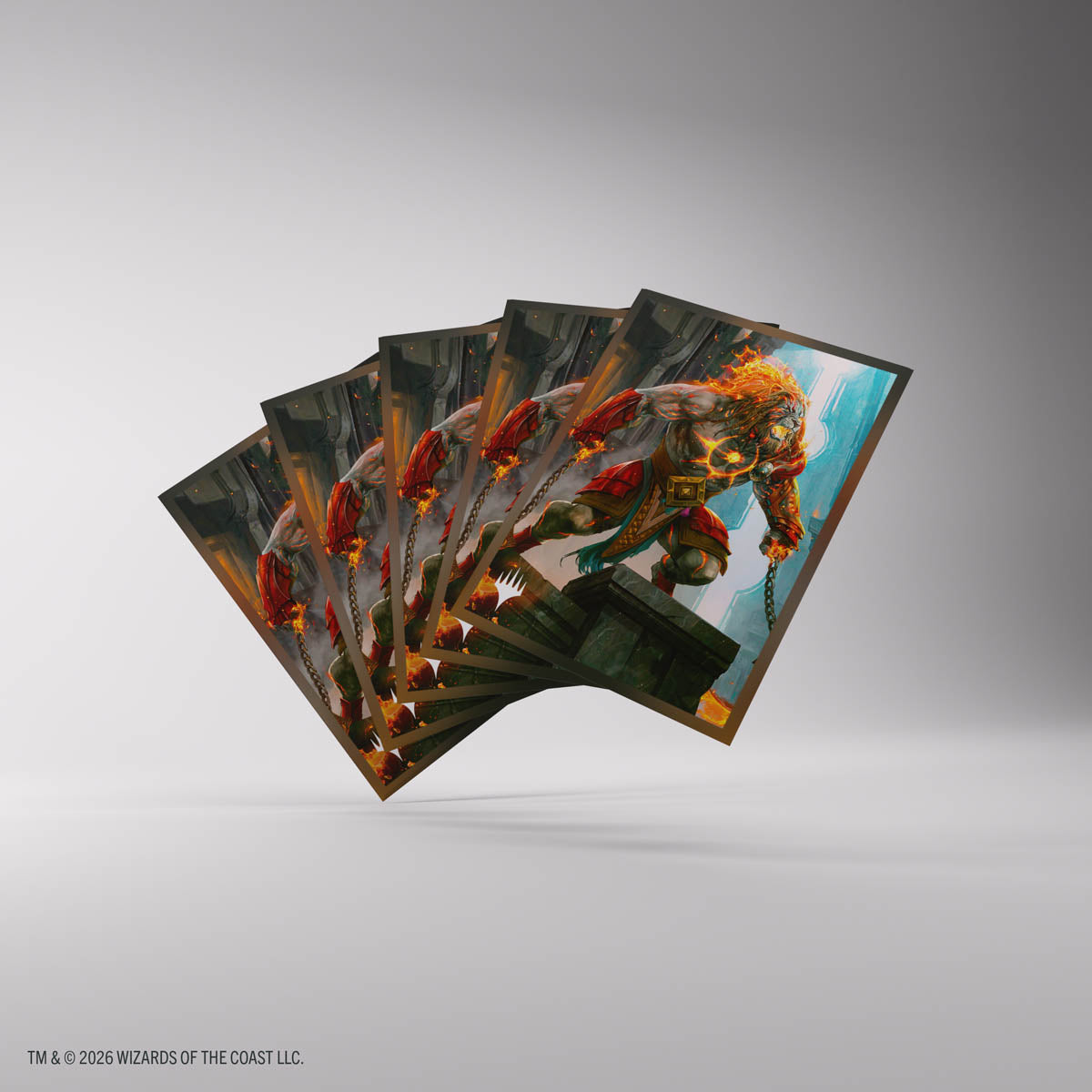Gamegenic – Magic: The Gathering Reality Fracture Premium Art Sleeves