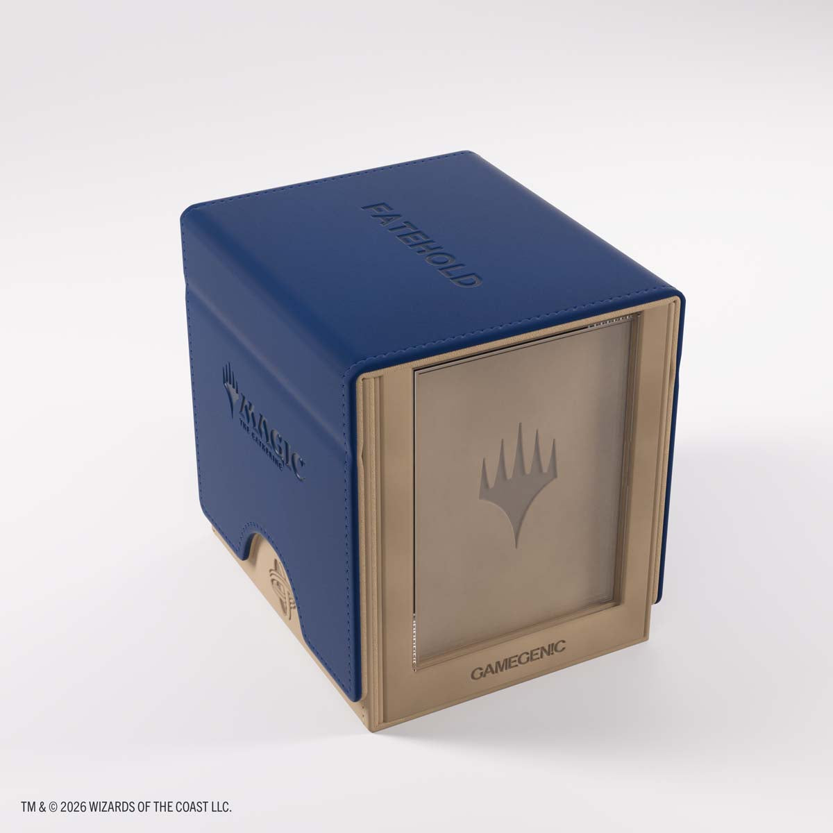 Gamegenic – Magic: The Gathering Reality Fracture Sidekick Pro 100+ XL Convertible Deck Box