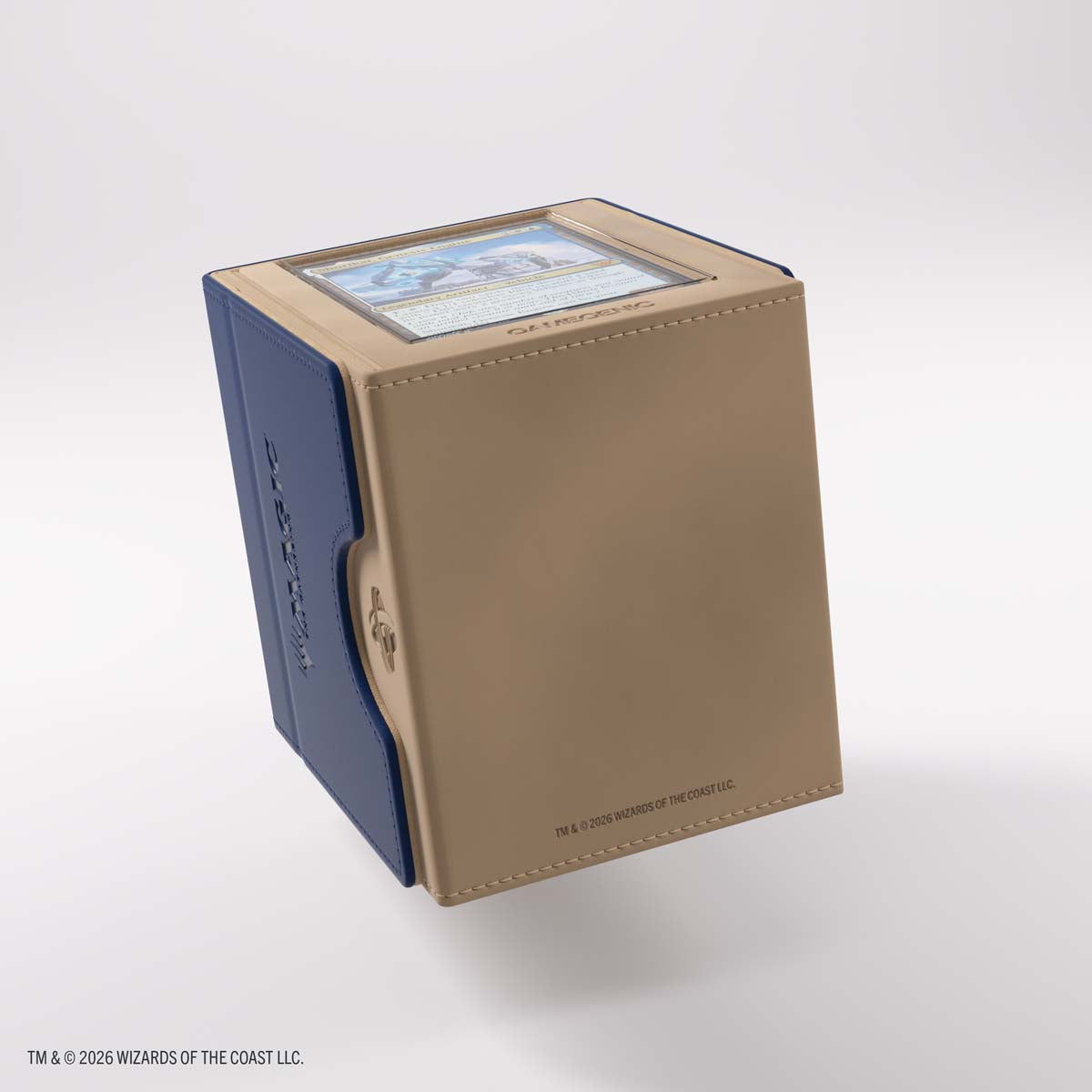 Gamegenic – Magic: The Gathering Reality Fracture Sidekick Pro 100+ XL Convertible Deck Box
