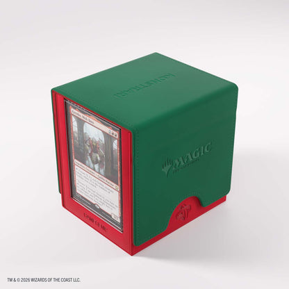 Gamegenic – Magic: The Gathering Reality Fracture Sidekick Pro 100+ XL Convertible Deck Box