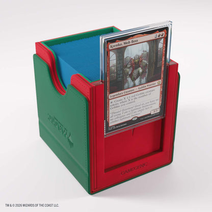 Gamegenic – Magic: The Gathering Reality Fracture Sidekick Pro 100+ XL Convertible Deck Box
