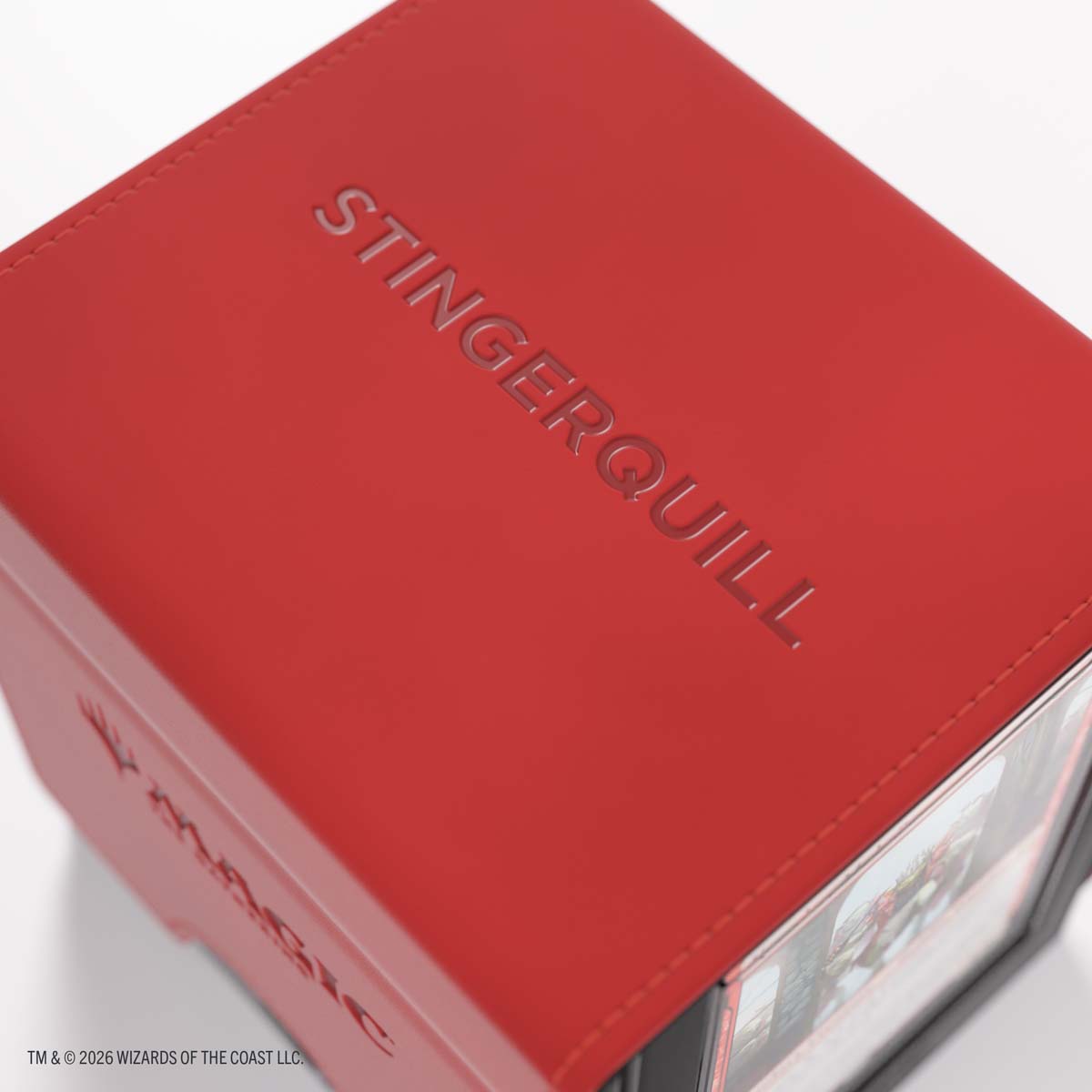 Gamegenic – Magic: The Gathering Reality Fracture Sidekick Pro 100+ XL Convertible Deck Box