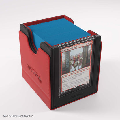 Gamegenic – Magic: The Gathering Reality Fracture Sidekick Pro 100+ XL Convertible Deck Box