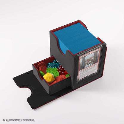 Gamegenic – Magic: The Gathering Reality Fracture Sidekick Pro 100+ XL Convertible Deck Box