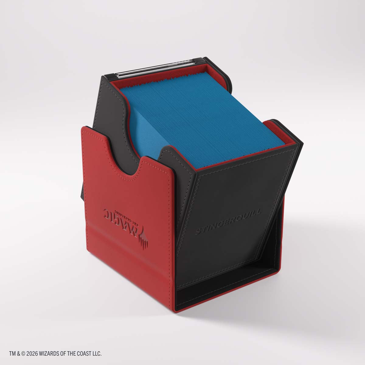 Gamegenic – Magic: The Gathering Reality Fracture Sidekick Pro 100+ XL Convertible Deck Box