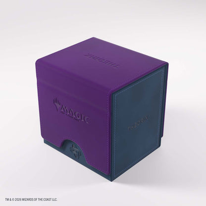 Gamegenic – Magic: The Gathering Reality Fracture Sidekick Pro 100+ XL Convertible Deck Box