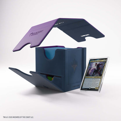Gamegenic – Magic: The Gathering Reality Fracture Sidekick Pro 100+ XL Convertible Deck Box