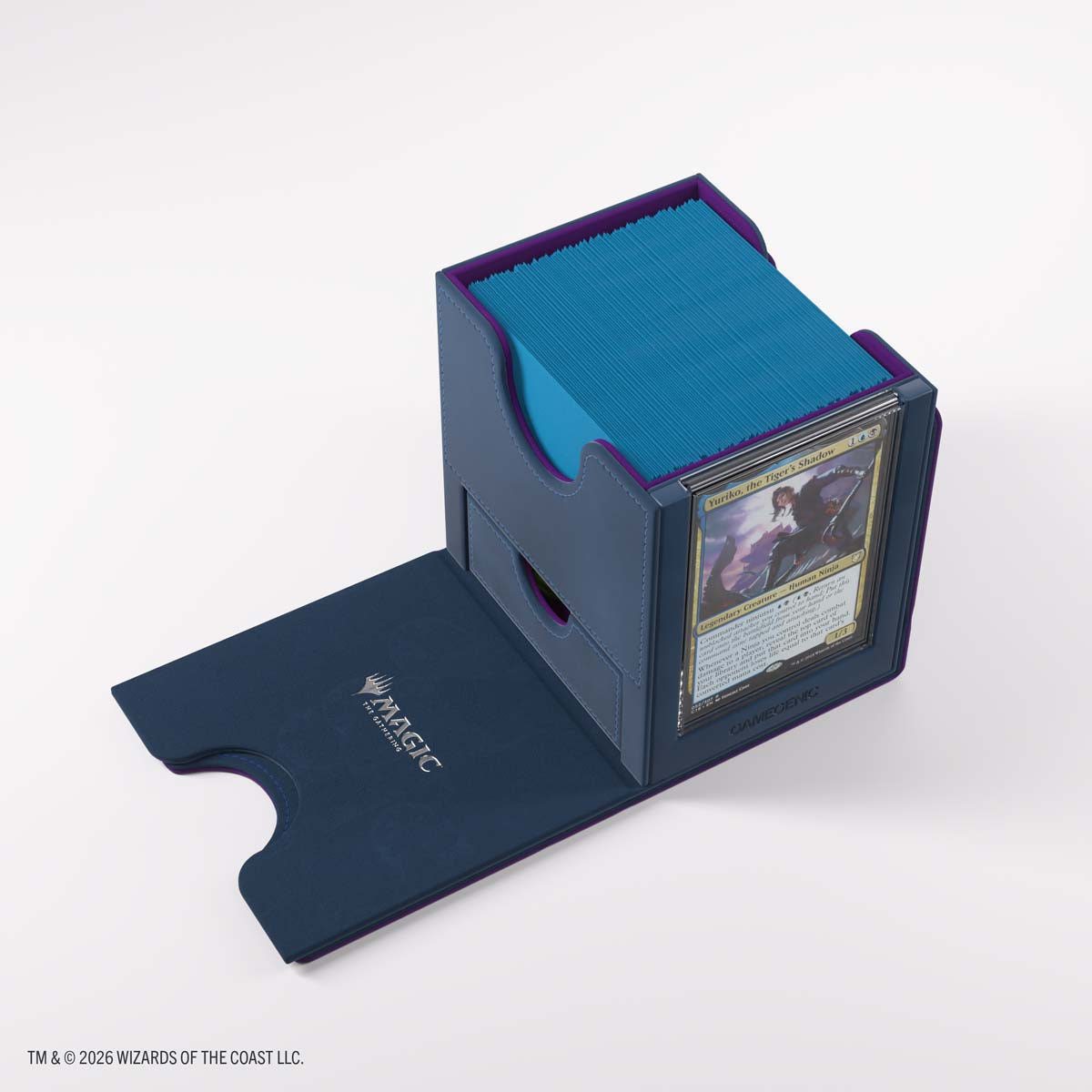 Gamegenic – Magic: The Gathering Reality Fracture Sidekick Pro 100+ XL Convertible Deck Box