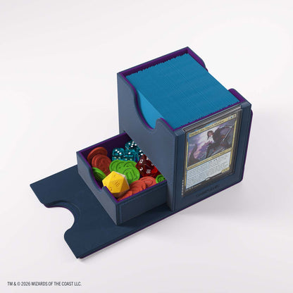 Gamegenic – Magic: The Gathering Reality Fracture Sidekick Pro 100+ XL Convertible Deck Box