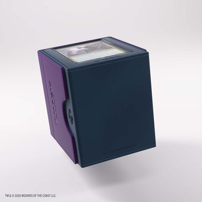Gamegenic – Magic: The Gathering Reality Fracture Sidekick Pro 100+ XL Convertible Deck Box