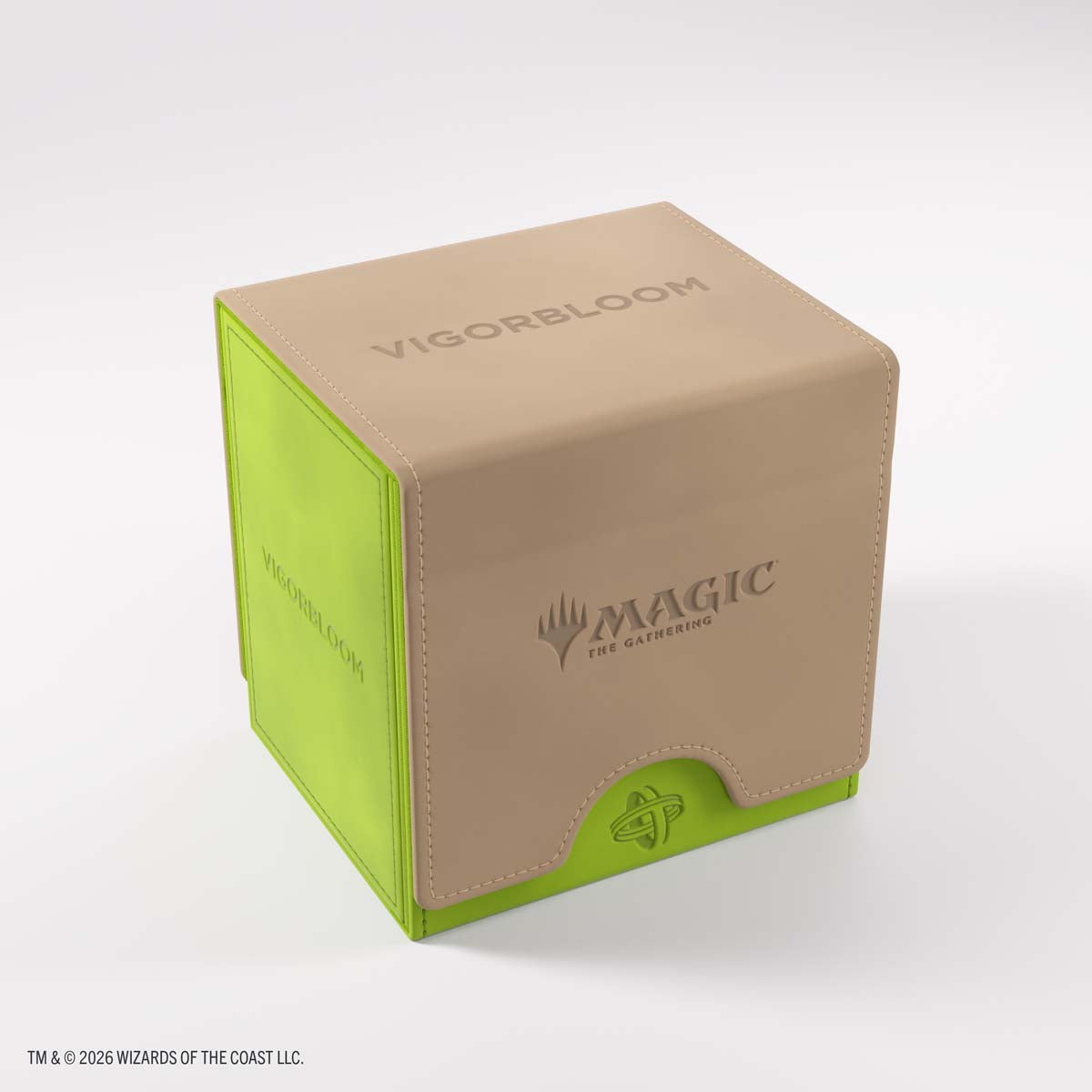 Gamegenic – Magic: The Gathering Reality Fracture Sidekick Pro 100+ XL Convertible Deck Box