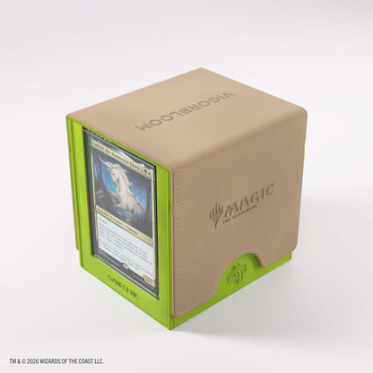 Gamegenic – Magic: The Gathering Reality Fracture Sidekick Pro 100+ XL Convertible Deck Box