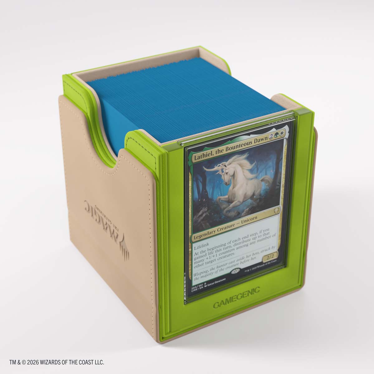 Gamegenic – Magic: The Gathering Reality Fracture Sidekick Pro 100+ XL Convertible Deck Box