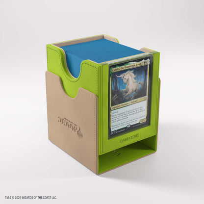Gamegenic – Magic: The Gathering Reality Fracture Sidekick Pro 100+ XL Convertible Deck Box