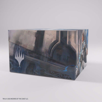 Gamegenic – Magic: The Gathering Reality Fracture Soft Crate 100+ XL Sideloading Deck Box