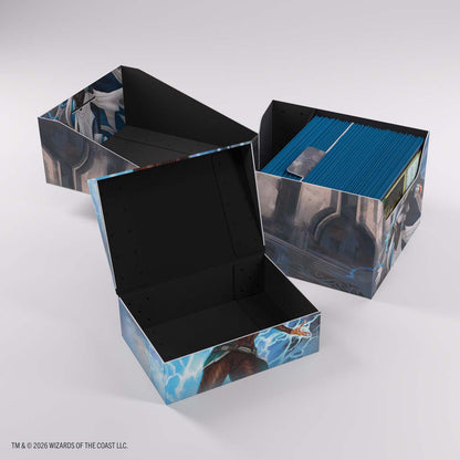 Gamegenic – Magic: The Gathering Reality Fracture Soft Crate 100+ XL Sideloading Deck Box