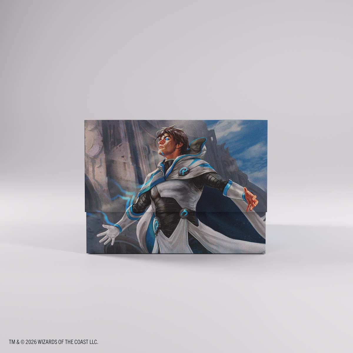 Gamegenic – Magic: The Gathering Reality Fracture Soft Crate 100+ XL Sideloading Deck Box