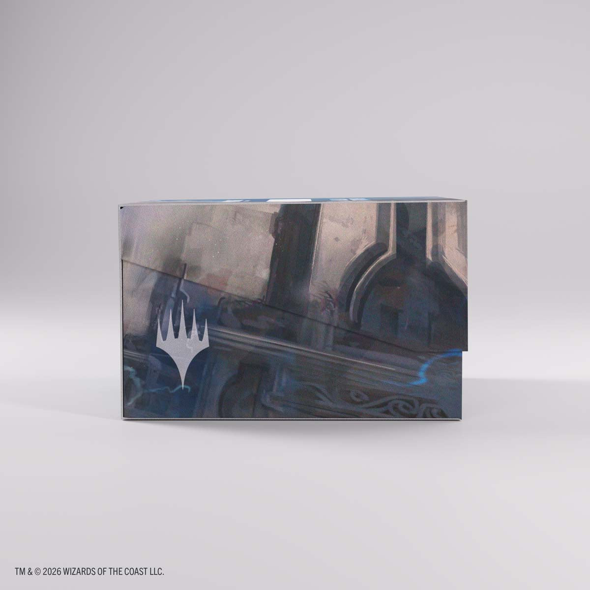 Gamegenic – Magic: The Gathering Reality Fracture Soft Crate 100+ XL Sideloading Deck Box