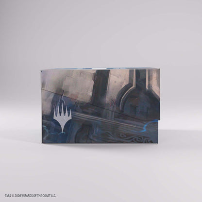 Gamegenic – Magic: The Gathering Reality Fracture Soft Crate 100+ XL Sideloading Deck Box