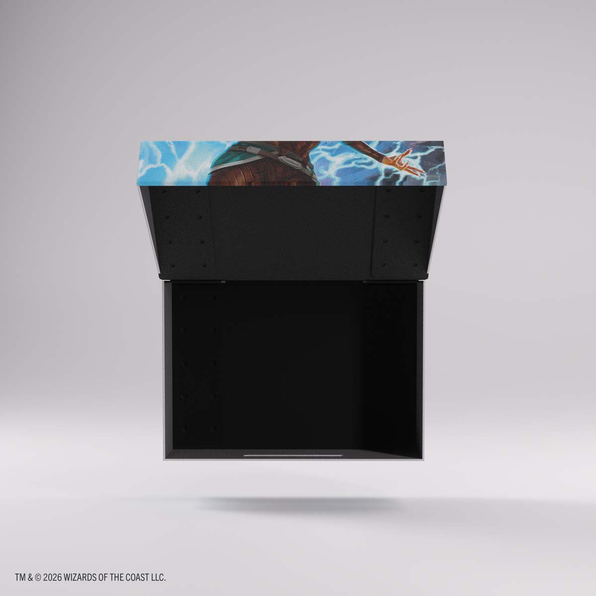 Gamegenic – Magic: The Gathering Reality Fracture Soft Crate 100+ XL Sideloading Deck Box