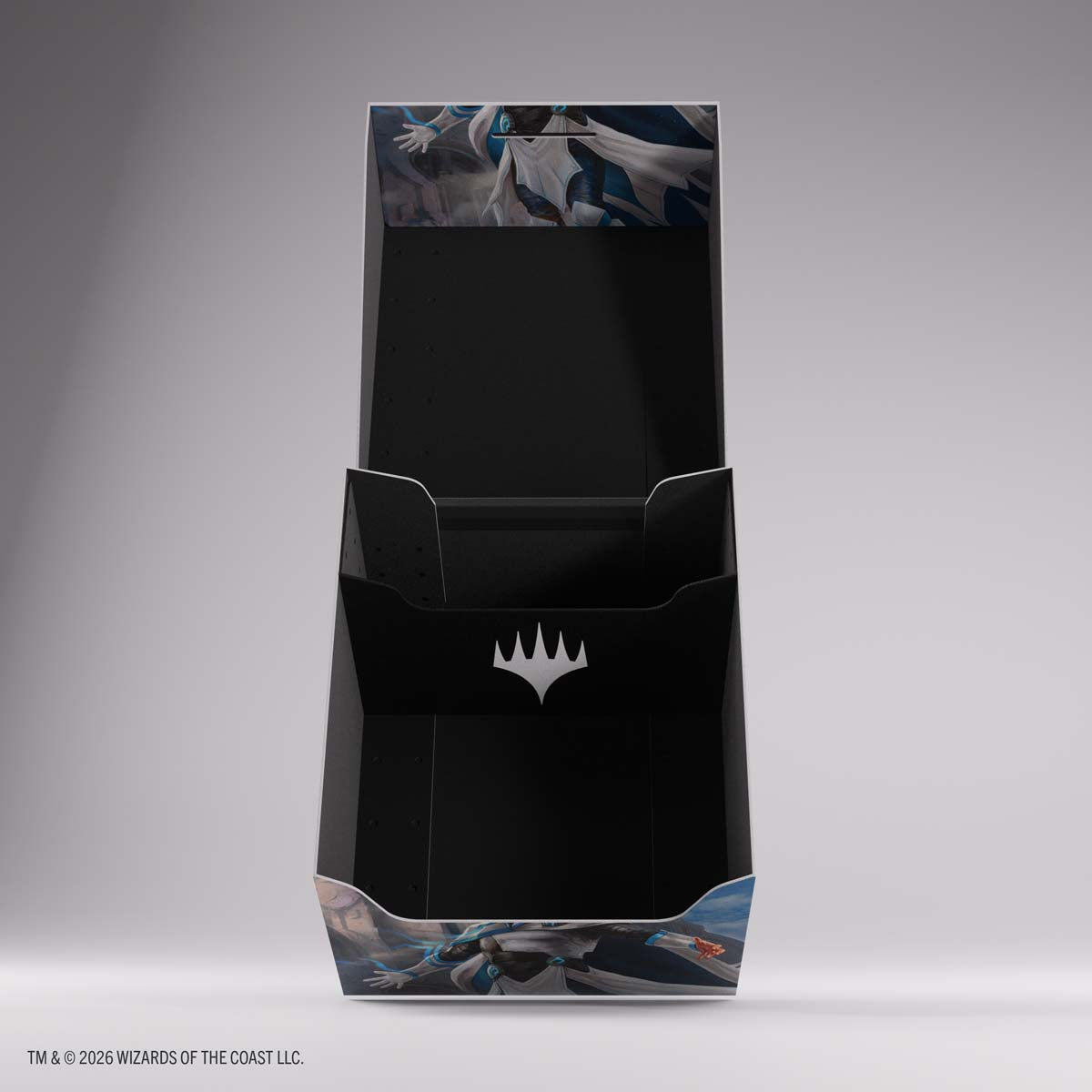 Gamegenic – Magic: The Gathering Reality Fracture Soft Crate 100+ XL Sideloading Deck Box