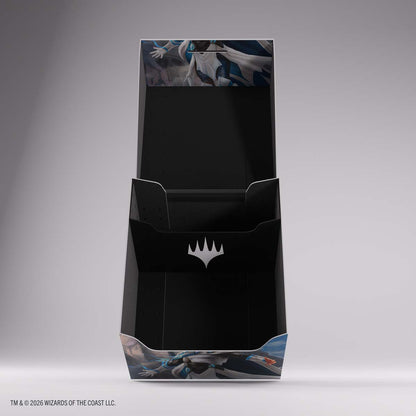 Gamegenic – Magic: The Gathering Reality Fracture Soft Crate 100+ XL Sideloading Deck Box