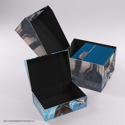 Gamegenic – Magic: The Gathering Reality Fracture Soft Crate 100+ XL Sideloading Deck Box
