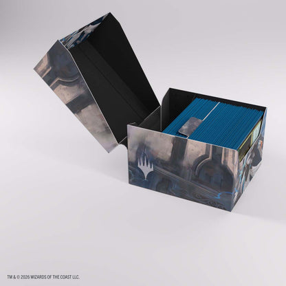 Gamegenic – Magic: The Gathering Reality Fracture Soft Crate 100+ XL Sideloading Deck Box