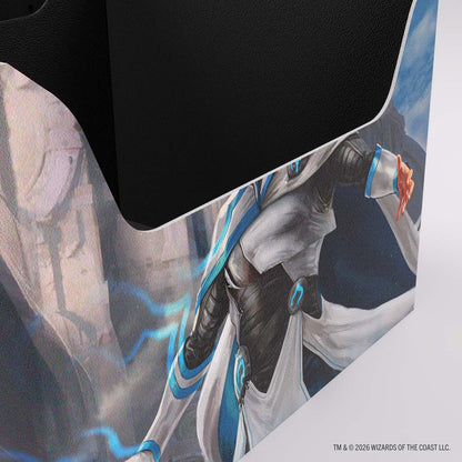 Gamegenic – Magic: The Gathering Reality Fracture Soft Crate 100+ XL Sideloading Deck Box