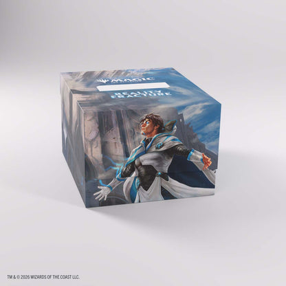 Gamegenic – Magic: The Gathering Reality Fracture Soft Crate 100+ XL Sideloading Deck Box