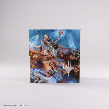 Gamegenic – Magic: The Gathering Reality Fracture Soft Dynacrate 100+ XL Deck Box