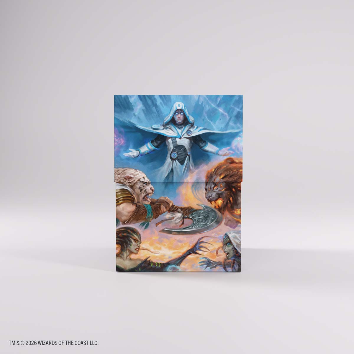 Gamegenic – Magic: The Gathering Reality Fracture Soft Dynacrate 100+ XL Deck Box