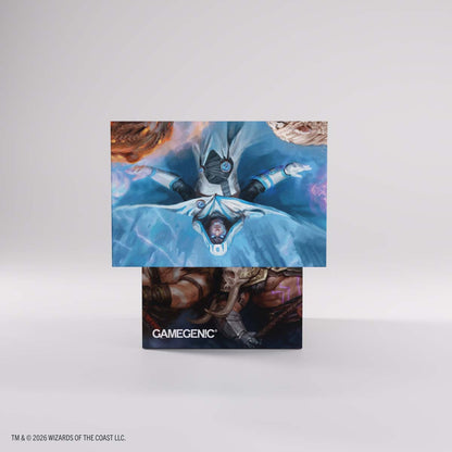 Gamegenic – Magic: The Gathering Reality Fracture Soft Dynacrate 100+ XL Deck Box