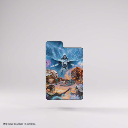 Gamegenic – Magic: The Gathering Reality Fracture Soft Dynacrate 100+ XL Deck Box