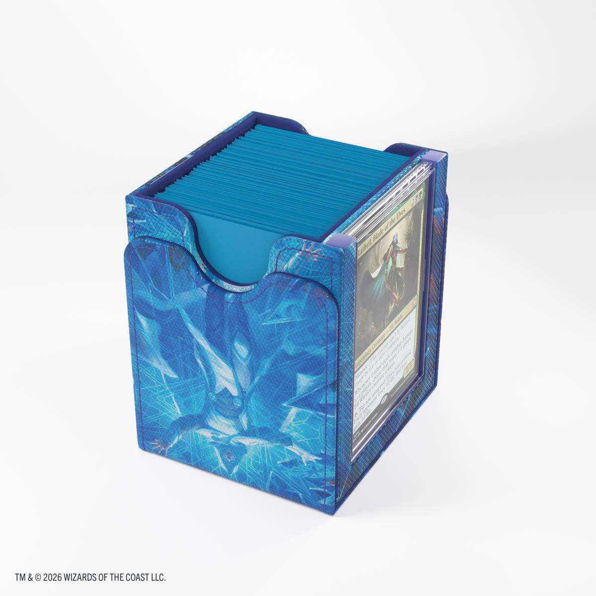 Gamegenic – Magic: The Gathering Reality Fracture Squire Plus 100+ XL Convertible Deck Box
