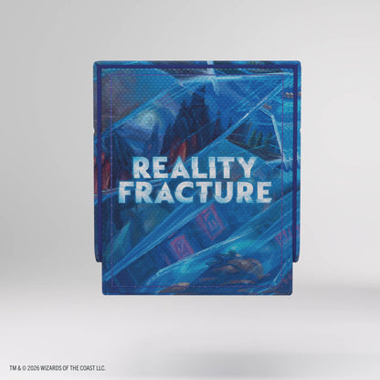 Gamegenic – Magic: The Gathering Reality Fracture Squire Plus 100+ XL Convertible Deck Box