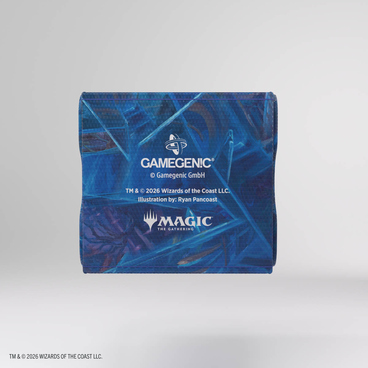 Gamegenic – Magic: The Gathering Reality Fracture Squire Plus 100+ XL Convertible Deck Box