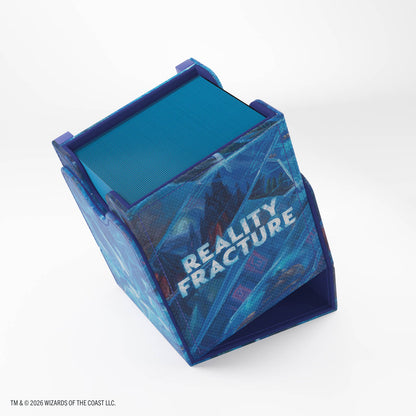 Gamegenic – Magic: The Gathering Reality Fracture Squire Plus 100+ XL Convertible Deck Box