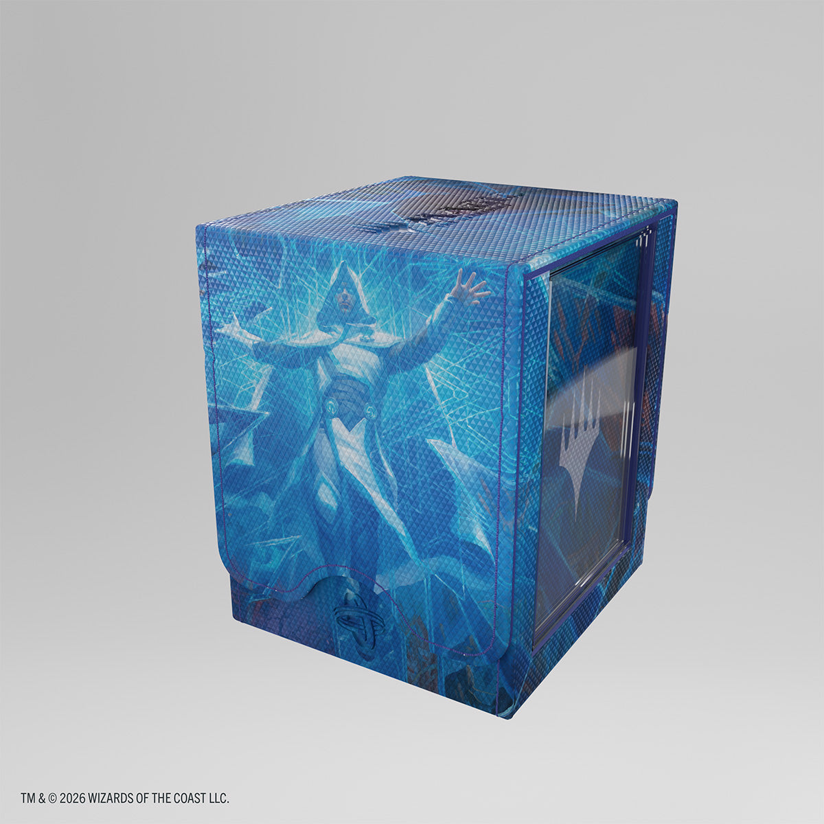 Gamegenic – Magic: The Gathering Reality Fracture Squire Plus 100+ XL Convertible Deck Box