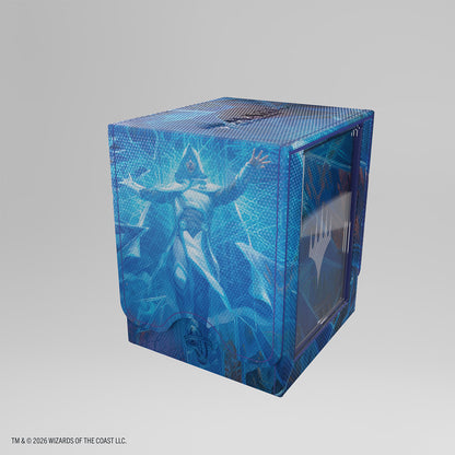 Gamegenic – Magic: The Gathering Reality Fracture Squire Plus 100+ XL Convertible Deck Box