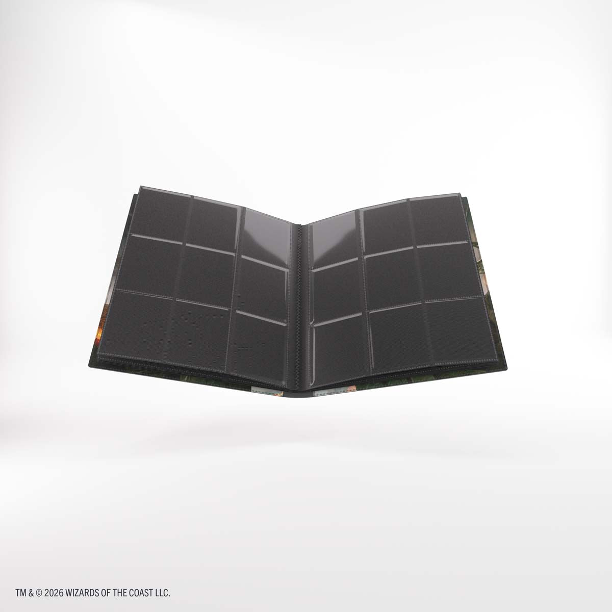 Gamegenic – Magic: The Gathering Reality Fracture Casual Album 18-Pocket Sammelordner