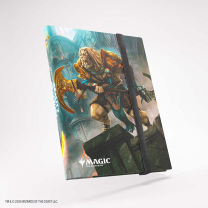 Gamegenic – Magic: The Gathering Reality Fracture Casual Album 18-Pocket Sammelordner