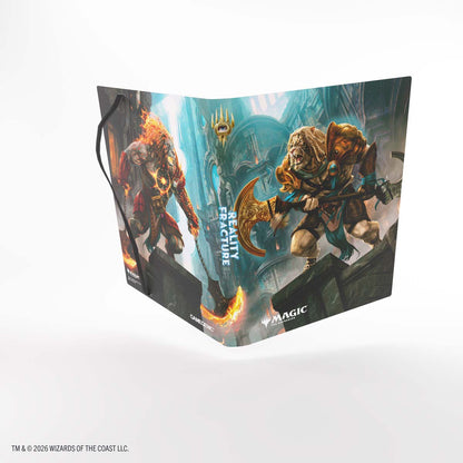 Gamegenic – Magic: The Gathering Reality Fracture Casual Album 18-Pocket Sammelordner