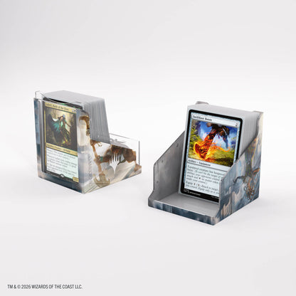 Gamegenic – Magic: The Gathering Reality Fracture Bastion 100+ XL Deck Box